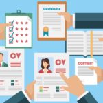 مكونات السيرة الذاتية 6 أقسام لازم تكون موجوده في ال cv