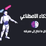 كل ما تحتاج معرفته عن تعريف الذكاء الاصطناعي AI.