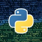 كل ما تحتاج معرفته عن تعلم لغة البرمجة python  2023