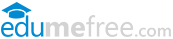 Edumefree logo