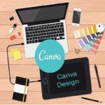 تعلم التصميم على برنامج كانفا canva