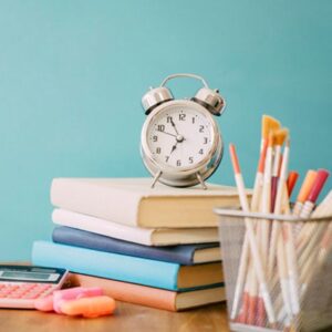 كورس إدارة الوقت على إدراك