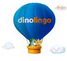 تعلم الإنجليزية للاطفال مع Dinolingo