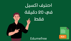 أتعلم الأكسيل في 20 دقيقة 
