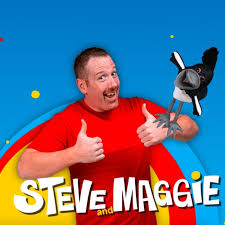 قناة steve maggie