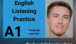 بودكاست listening Time 