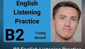 بودكاست listening Time