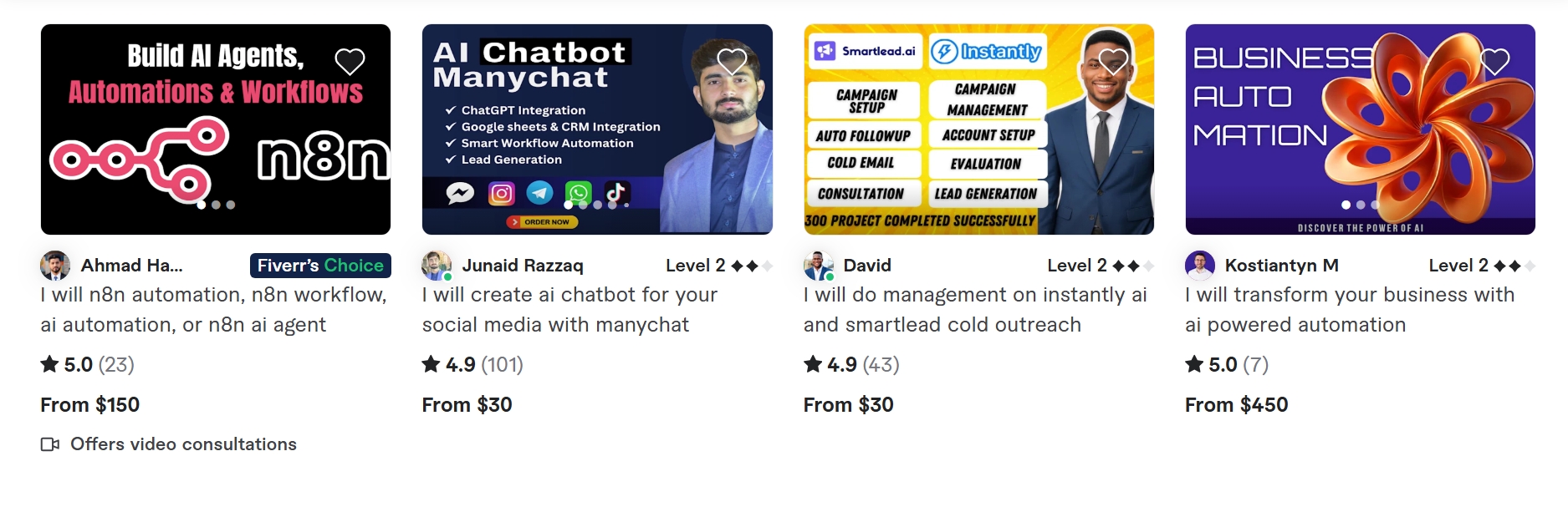 Ai automation sellers