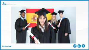 خريجين الجامعات الأسبانية