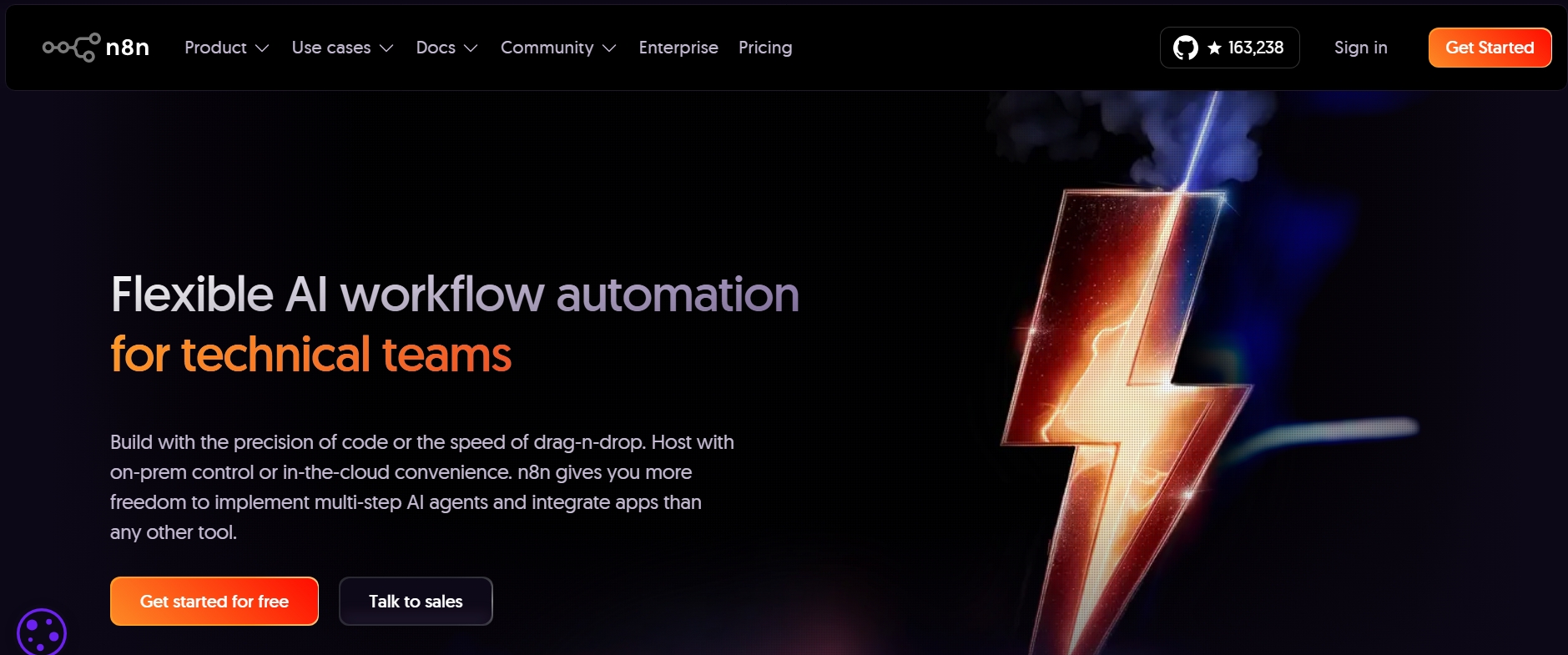 ما هي منصة n8n؟ 