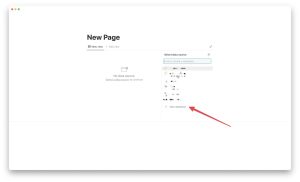 انشاء متتبع العادات