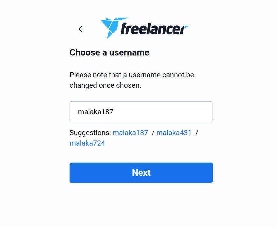 شرح التسجيل على موقع Freelancer 