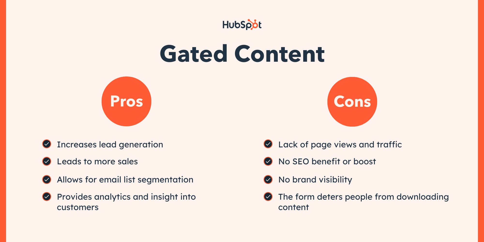 ما هو المحتوى المحجوب (Gated Content)؟