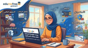 كورسات مجانية من شركة Google