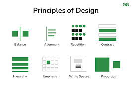 مبادئ التصميم (Design Principles)